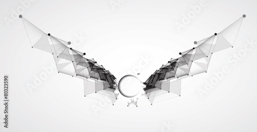 New Technology business background