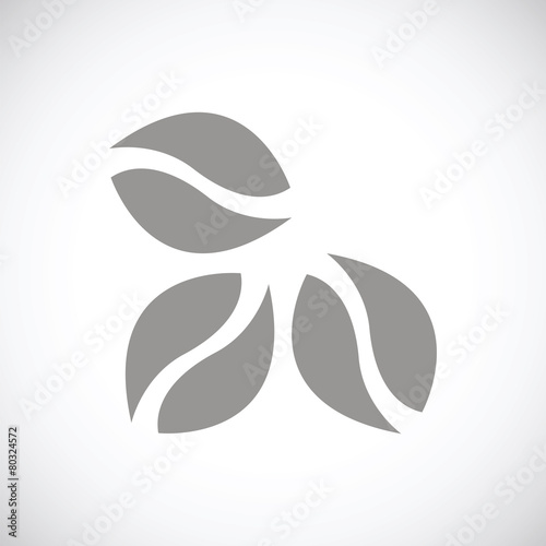 Coffee black icon