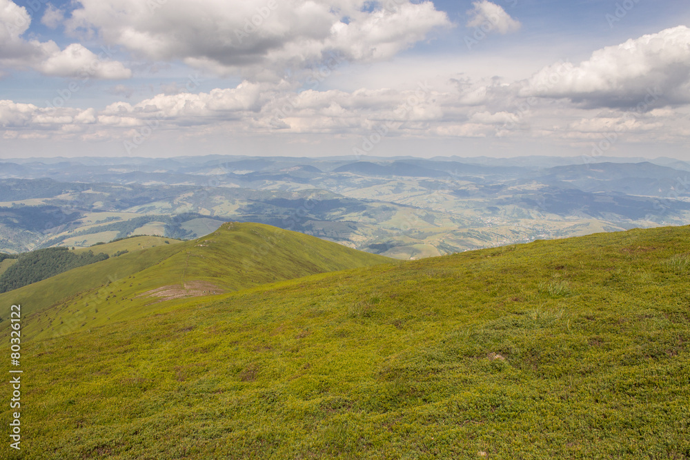 mountains landscape mountains landscape