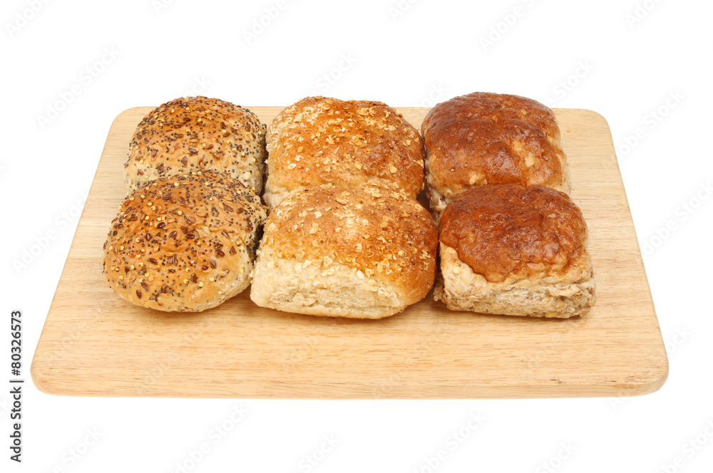 Bread rolls