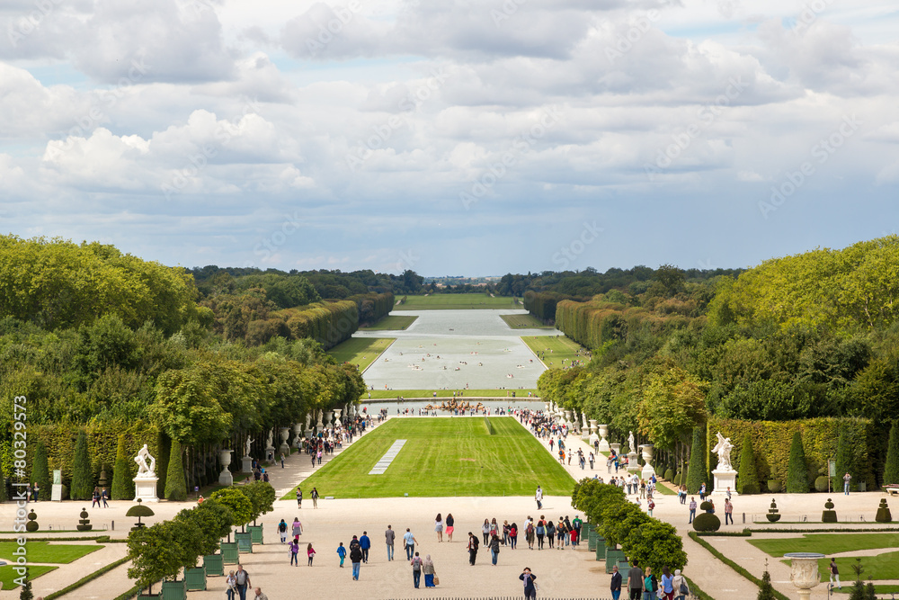 Obraz premium Versailles, France