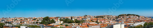 Lisbon Skyline