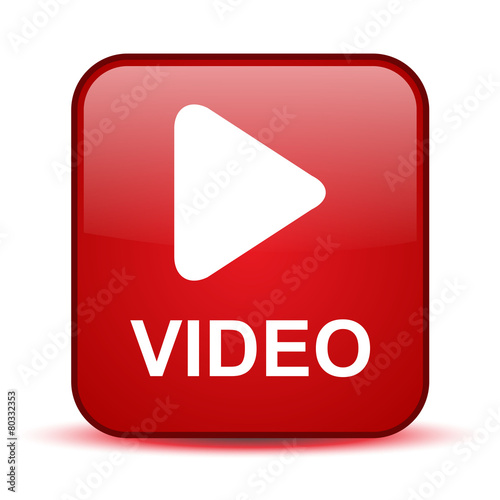 Video Play Button