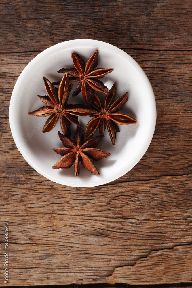 Star Anise Star Anise