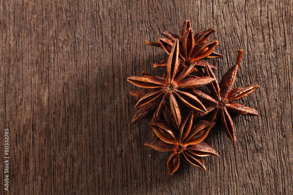 Star Anise Star Anise