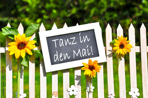 Tanz in den Mai