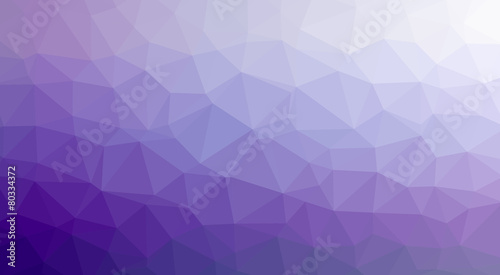 low poly Hintergrund lila