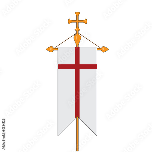 crusaders flag