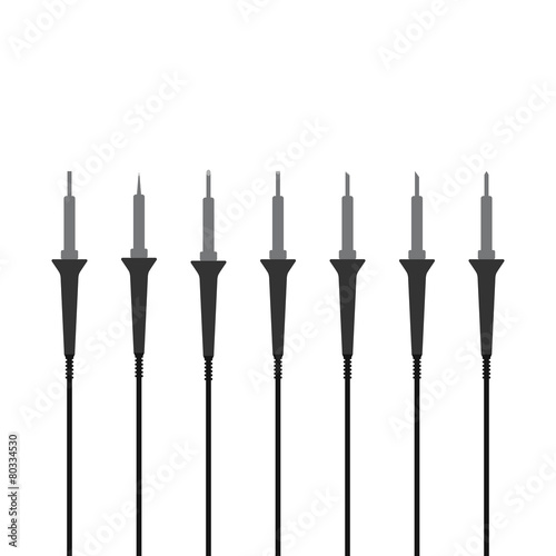 Soldering  set repair