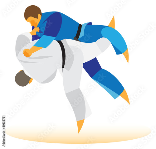 Judo.Throw