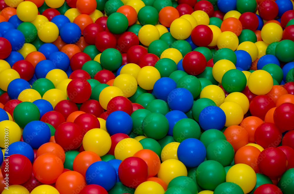 colorful balls colorful balls