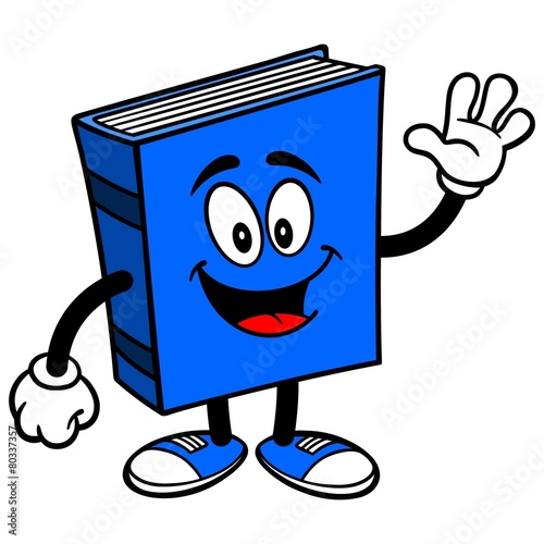 Blue Book Waving