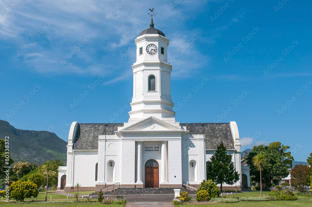 Dutch Reformed Mother Church in George