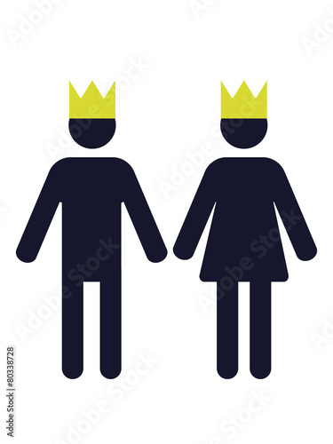 royal couple