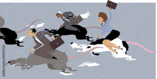 Rat race