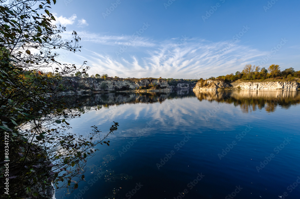 Fototapeta premium Zakrzówek Kraków