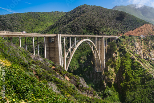 Bixby Bridge, Big Sur - California