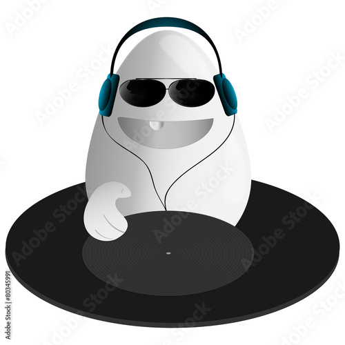 Music by DJ Egg