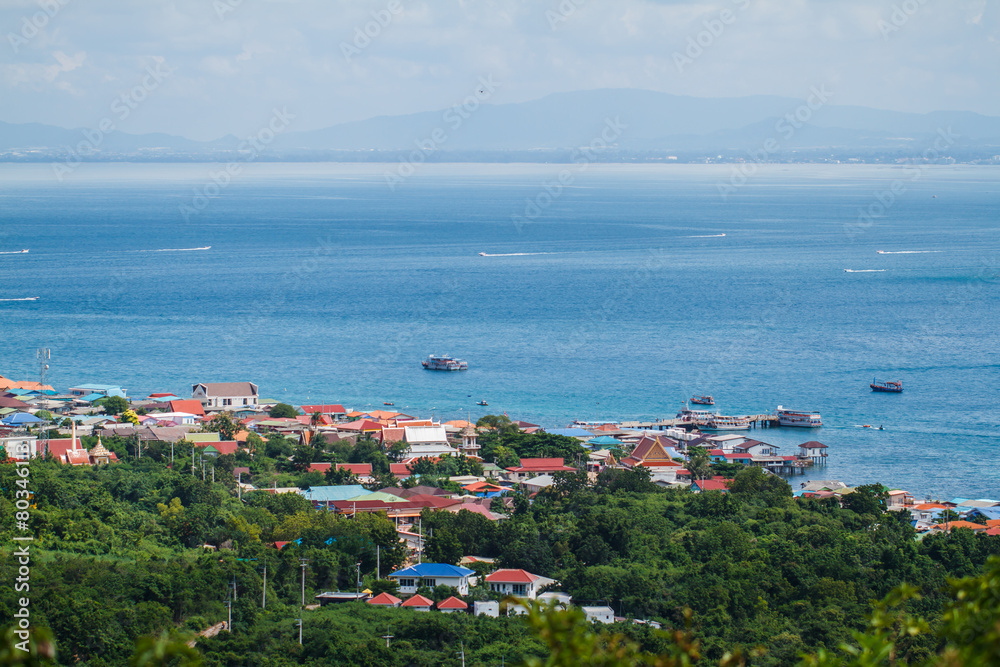 Koh Larn,Pattaya Thailand