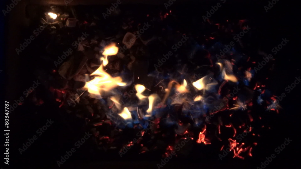 Flame or fire Flame or fire