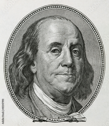 Benjamin Franklin photo
