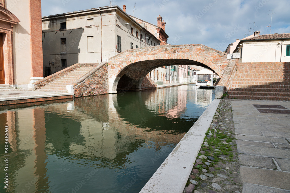 Bridge of Comacchio