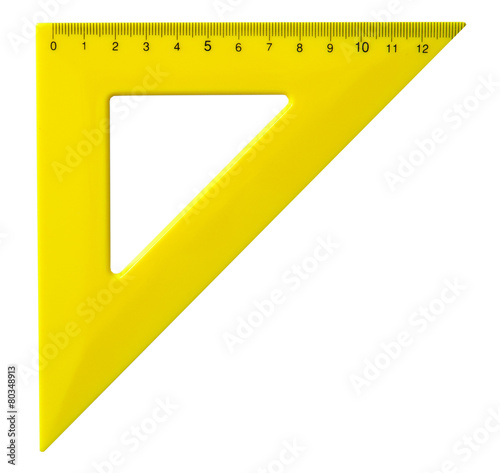 Rullers for mathematics and geometry in school