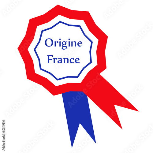 origine france
