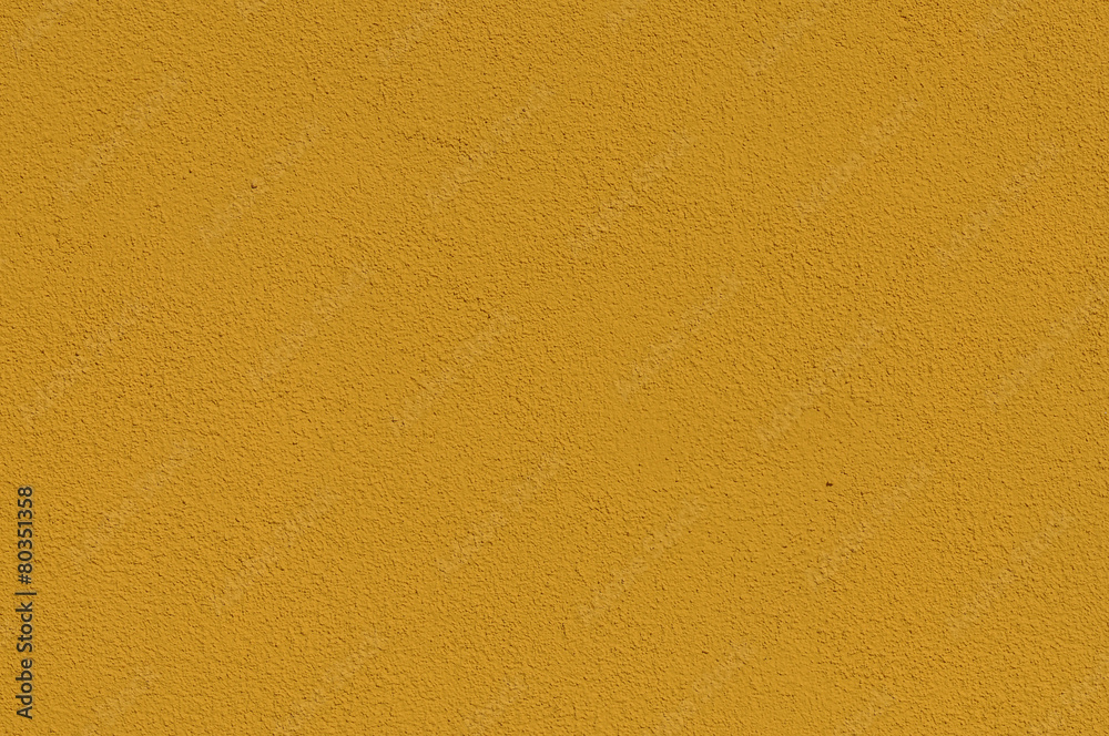yellow painted wall yellow painted wall