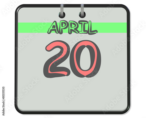 20 nisan