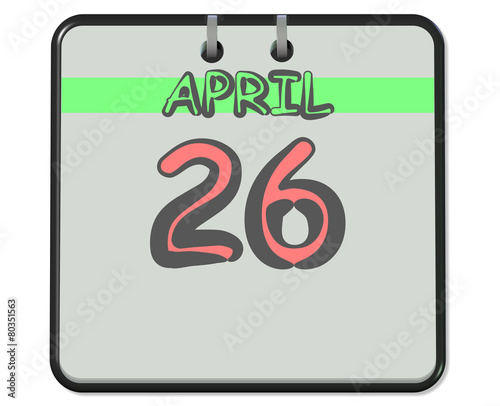 26 nisan
