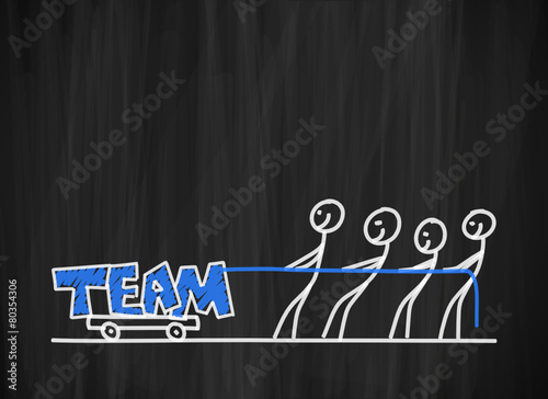 tafel mk seilzieen team II