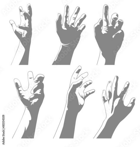hand