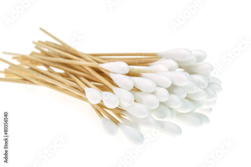 Photography Cotton sticks