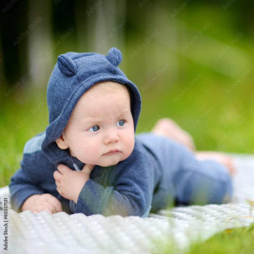 Sweet little baby boy Sweet little baby boy