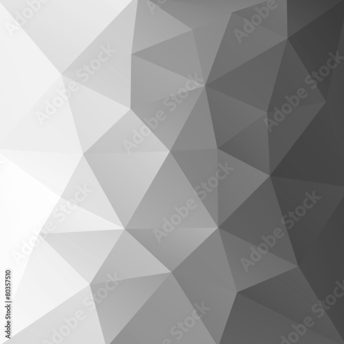 Mosaik Polygon Hintergrund © Thaut Images