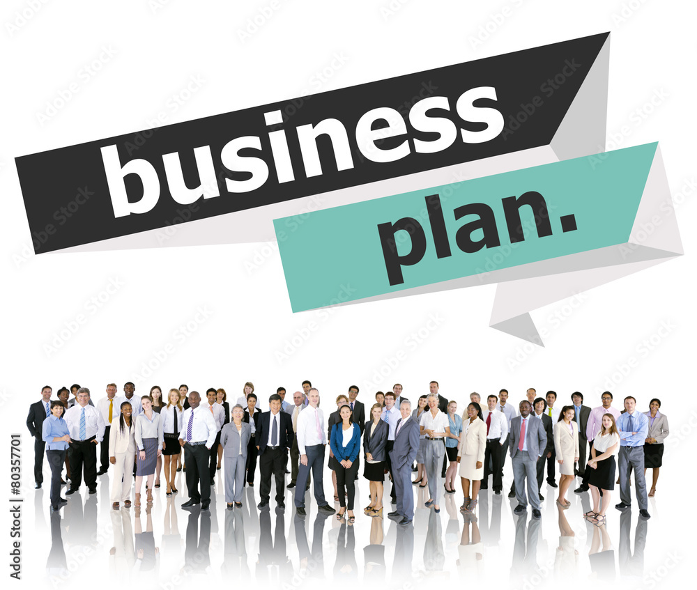 Business Plan Planning Strategy Conference Seminar Concept Business Plan Planning Strategy Conference Seminar Concept