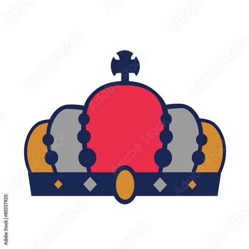 crown vector
