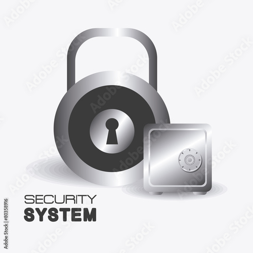 Security system design.