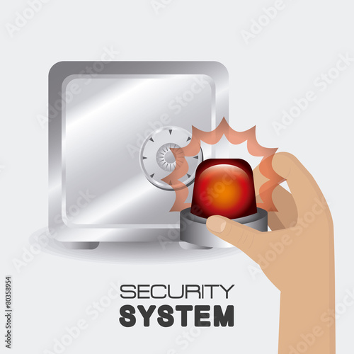 Security system design.