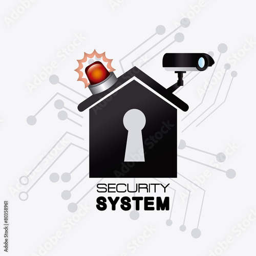 Security system design.