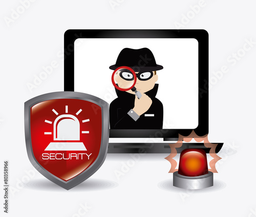 Security system design.