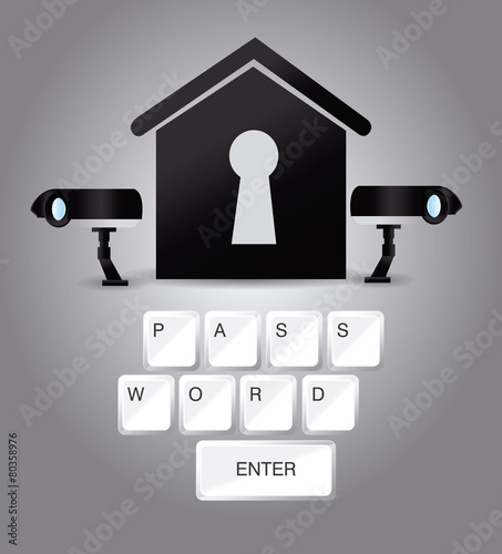 Security system design.
