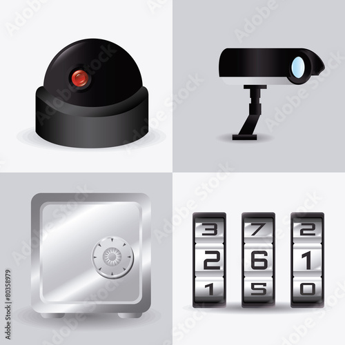 Security system design.