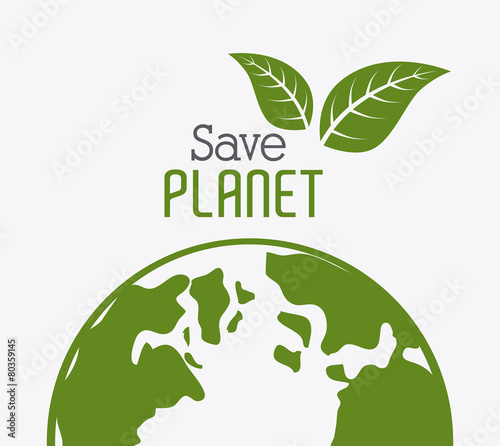 Ecology design.