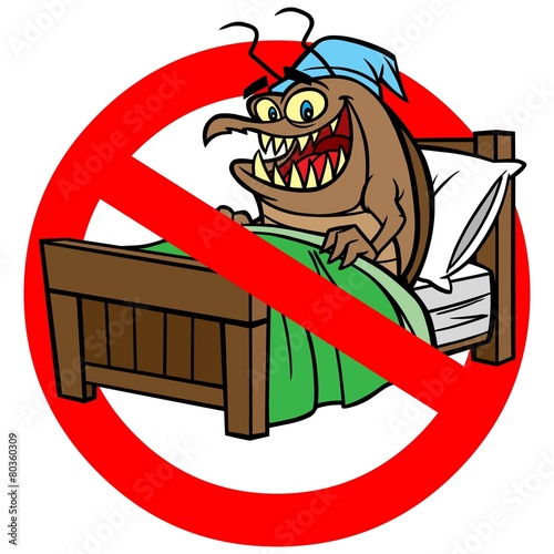 No Bed Bugs