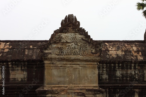 Angkor Wat   Siem Reap  Cambodia