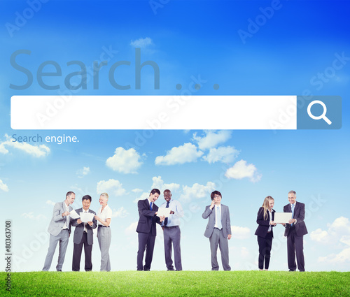 Search Seo Online Internet Browsing Web Concept © Rawpixel.com