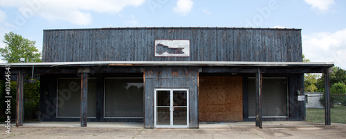 Wallpaper Mural Abandoned Building Torontodigital.ca