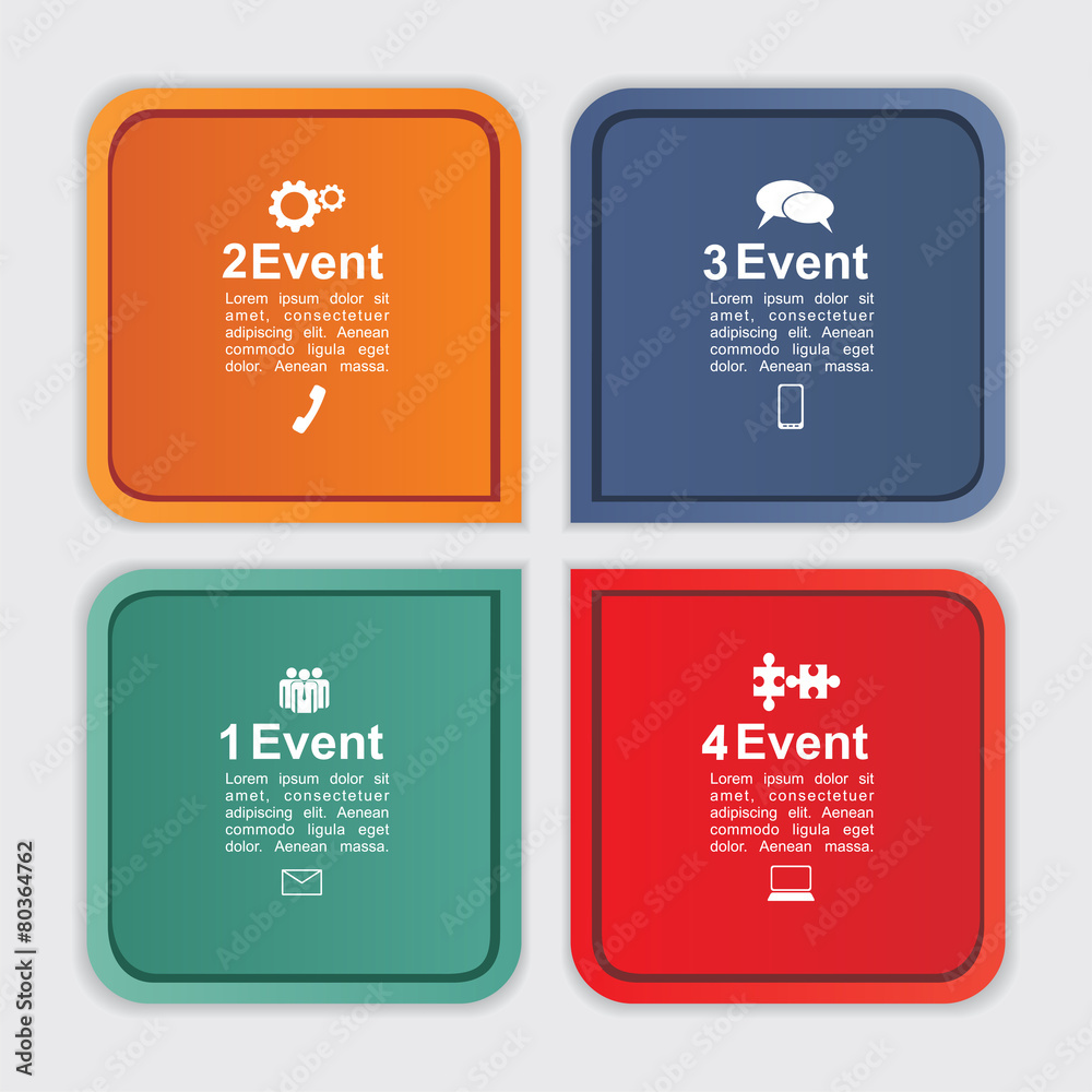 Abstract infographic. Vector illustration Abstract infographic. Vector illustration
